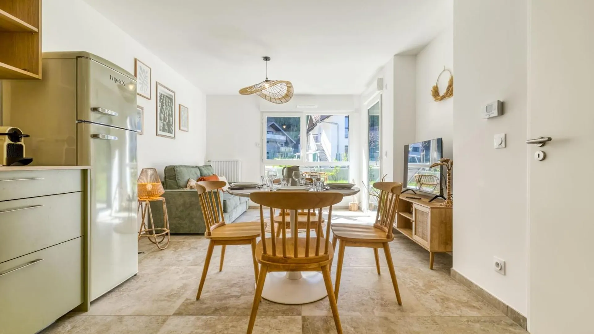 La Caseta - Idealement Situe A 150M Du Lac Duingt Holiday home