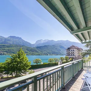 Annecy-pavillon Duingt