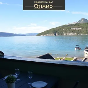 La Terrasse Du Duingt